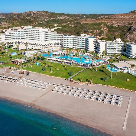 Rodos Palladium Leisure&Wellness Kallithéa Esterno foto The resort in 2014