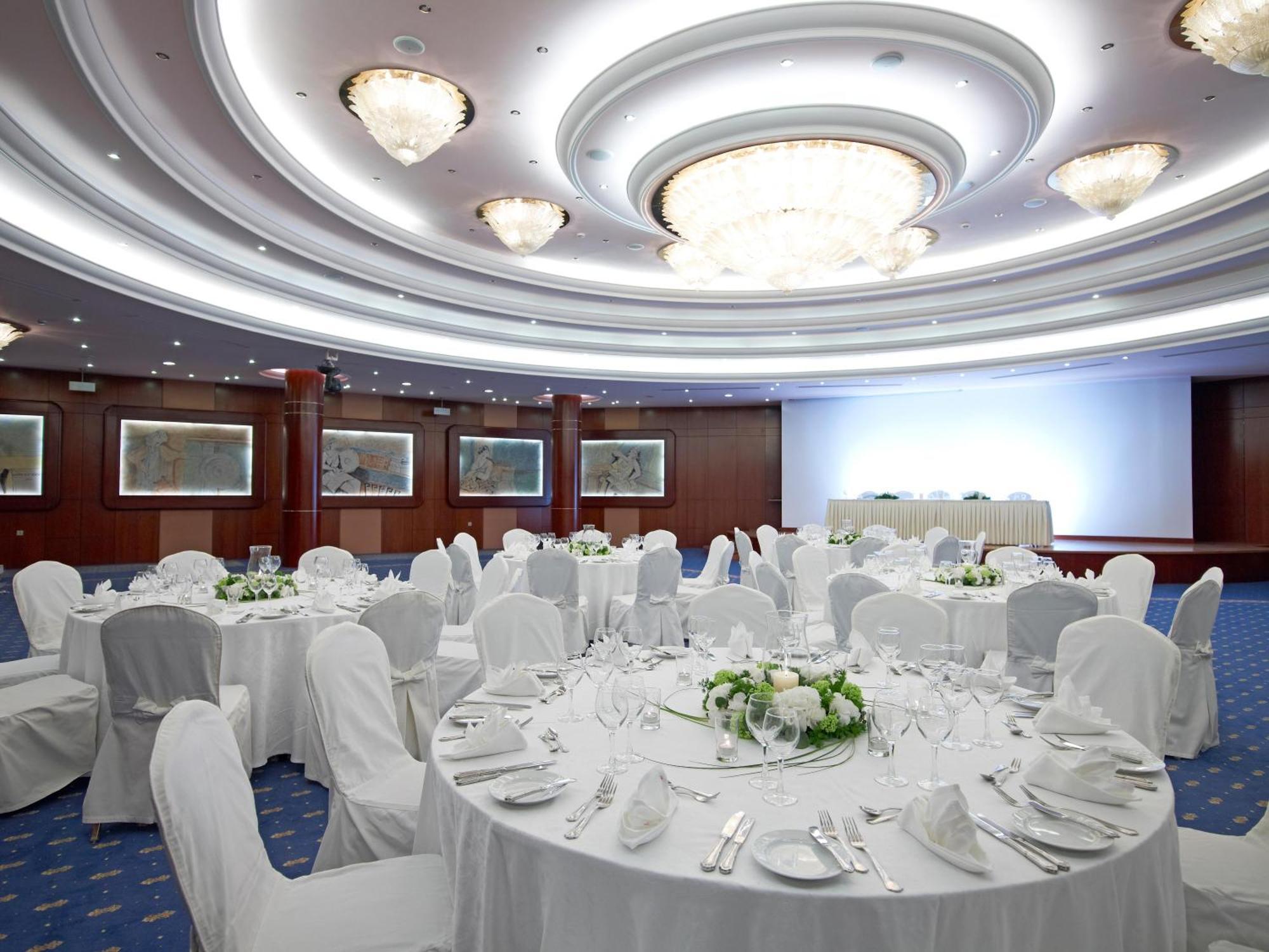 Rodos Palladium Leisure&Wellness Kallithéa Esterno foto The ballroom